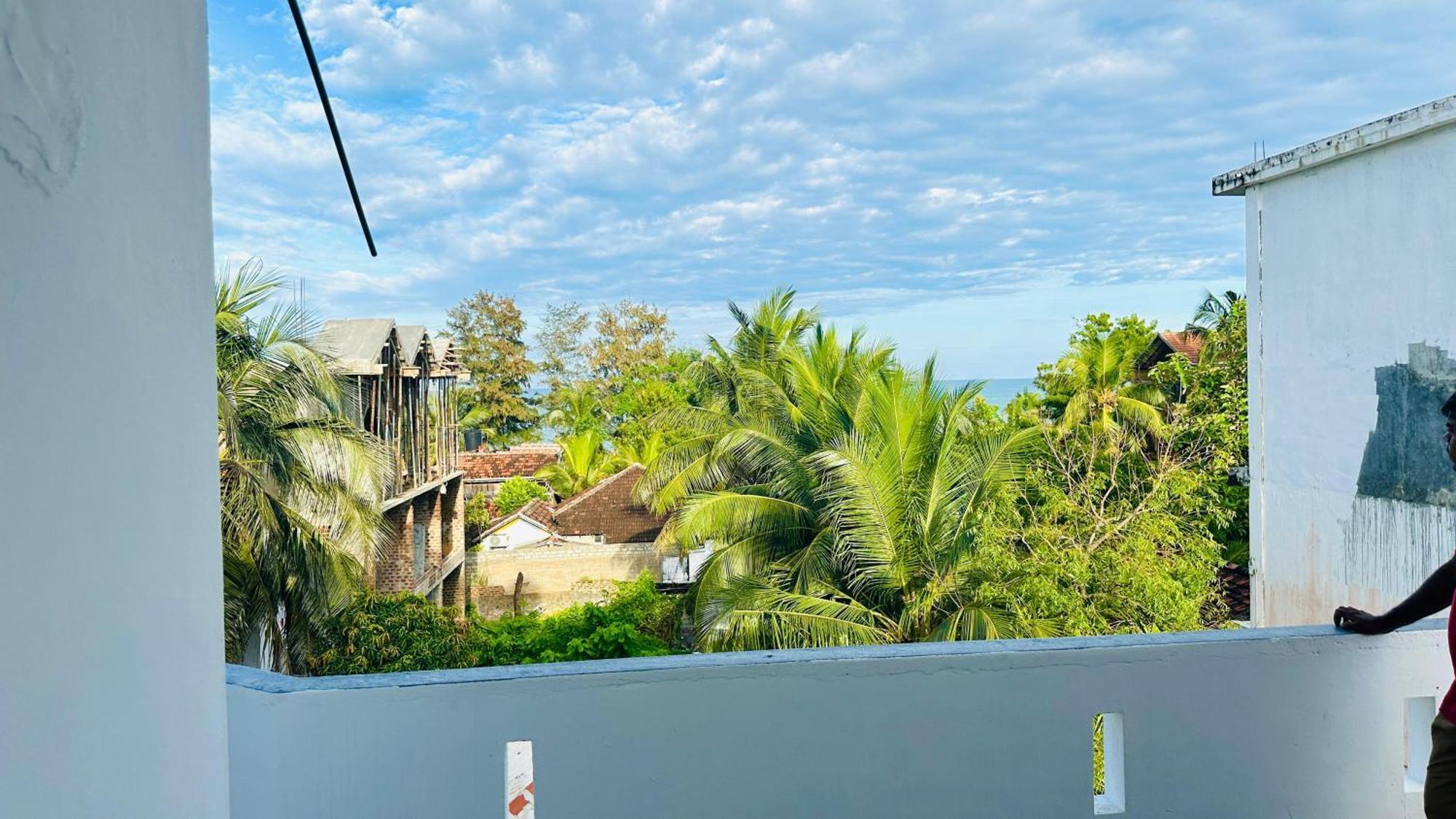 Garden Beach Hotel Arugam Bay Exterior foto